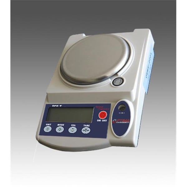 Optima Scales Optima Scales OPH-T3001 Precision Electronic Balance - 3000g x 0.1g OPH-T3001 - main